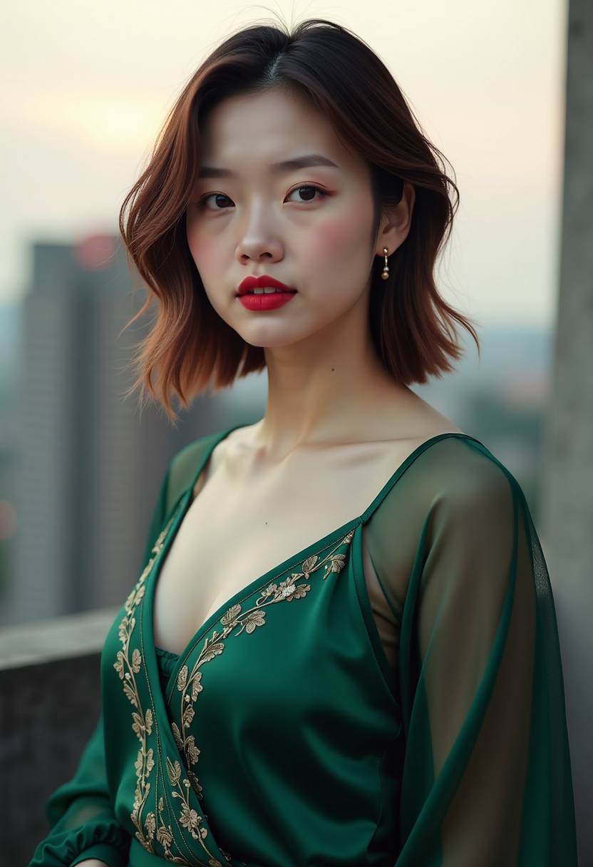 时光正好海报